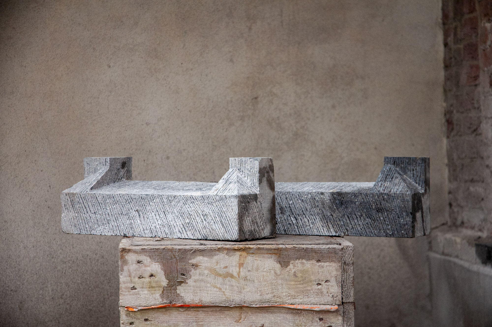 Seuils en pierre bleue